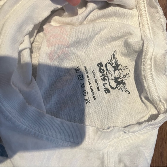 COPY - Boys lie 2020 tee - Picture 5 of 6